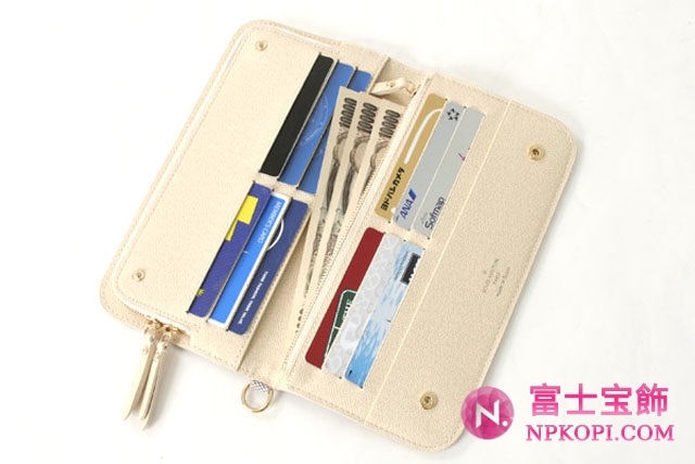 ルイヴィトンスーパーコピーダミエ アズール ポルトフォイユアンソリット 長財布 N63072
